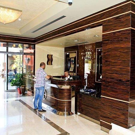Fieri Hotel Fier Intérieur photo