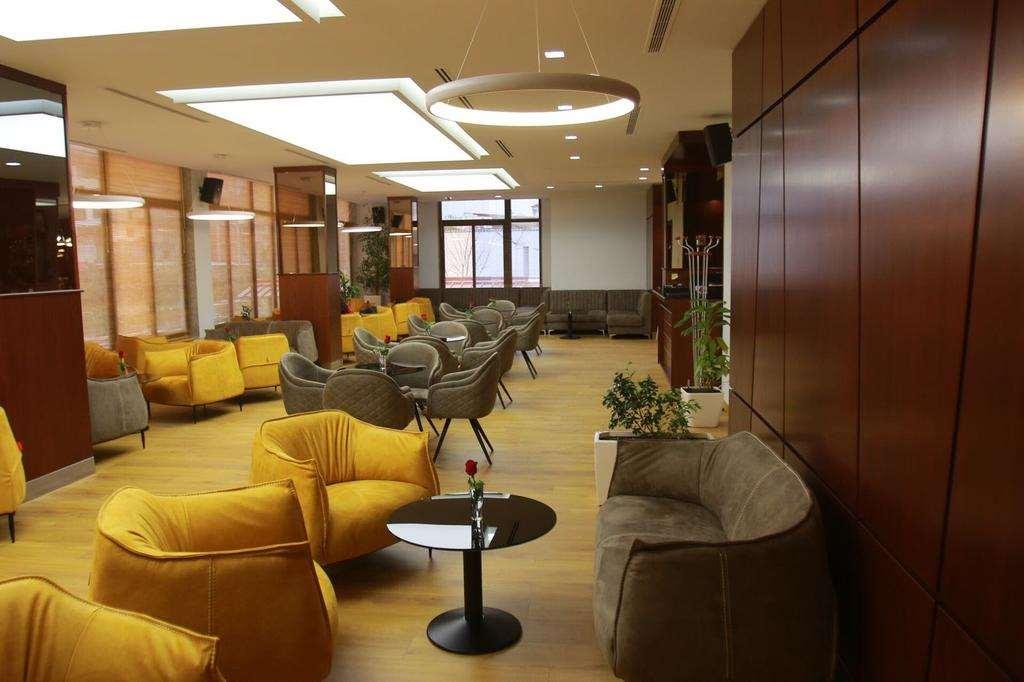 Fieri Hotel Fier Intérieur photo